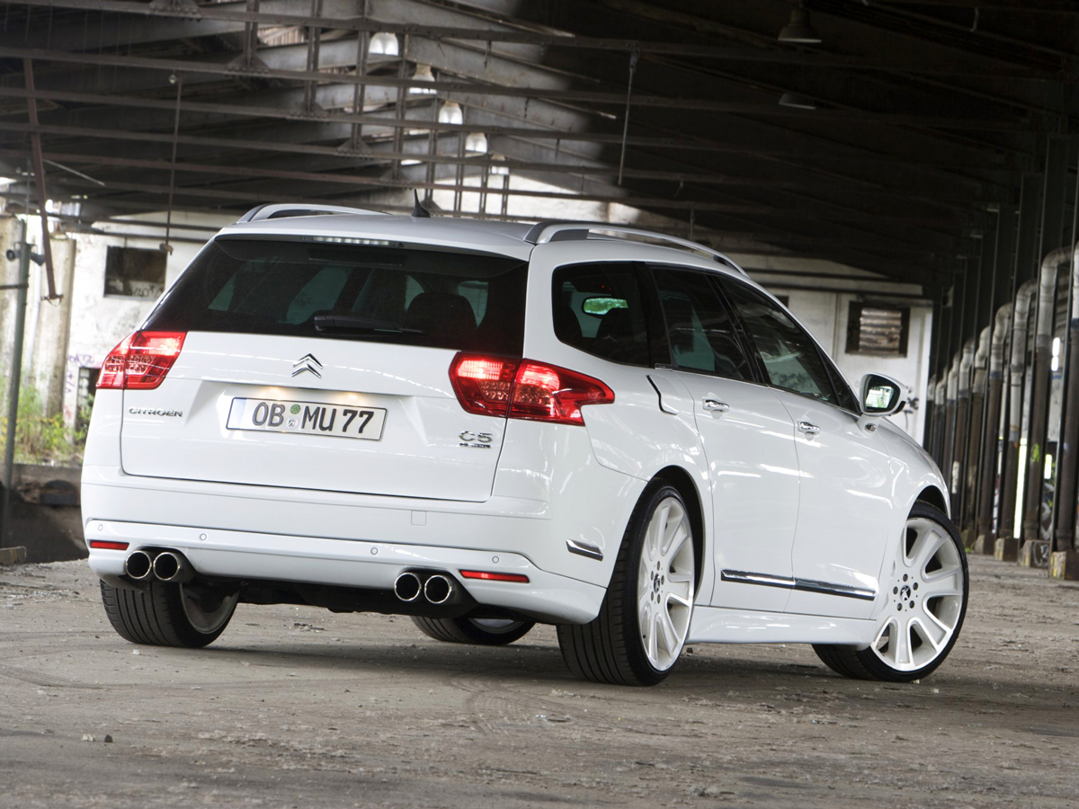 Citroen - C5