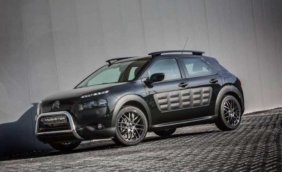 Citroen - C4 Cactus