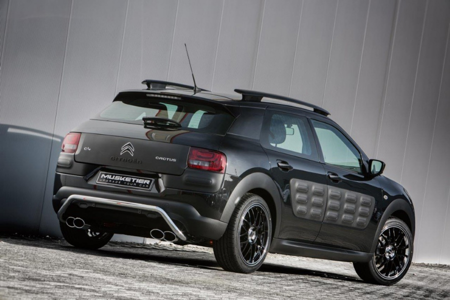 Citroen - C4 Cactus