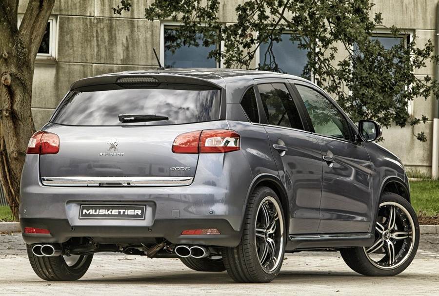 Citroen - C4 Aircross