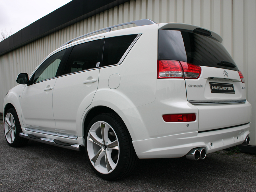 Citroen - C-Crosser