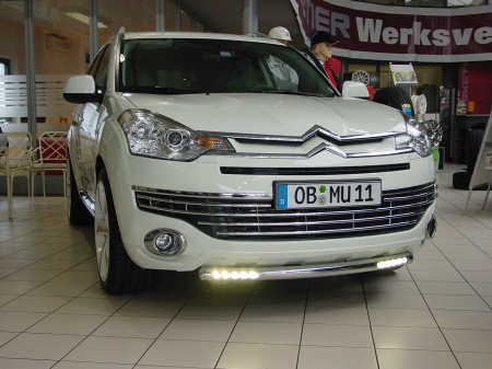Citroen - C-Crosser