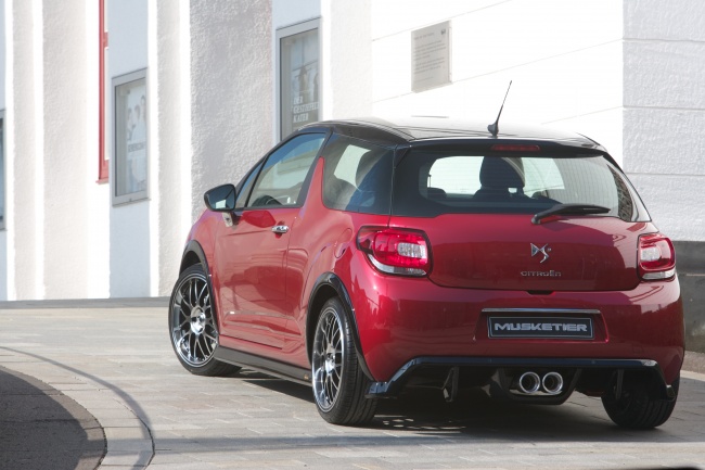 Citroen - DS3