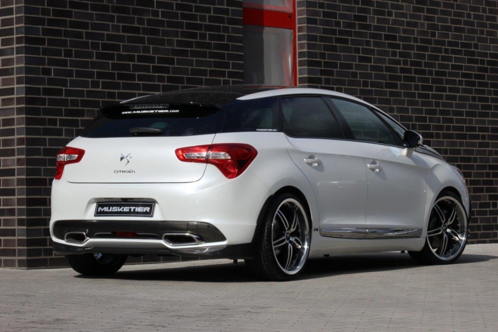 Citroen - DS5