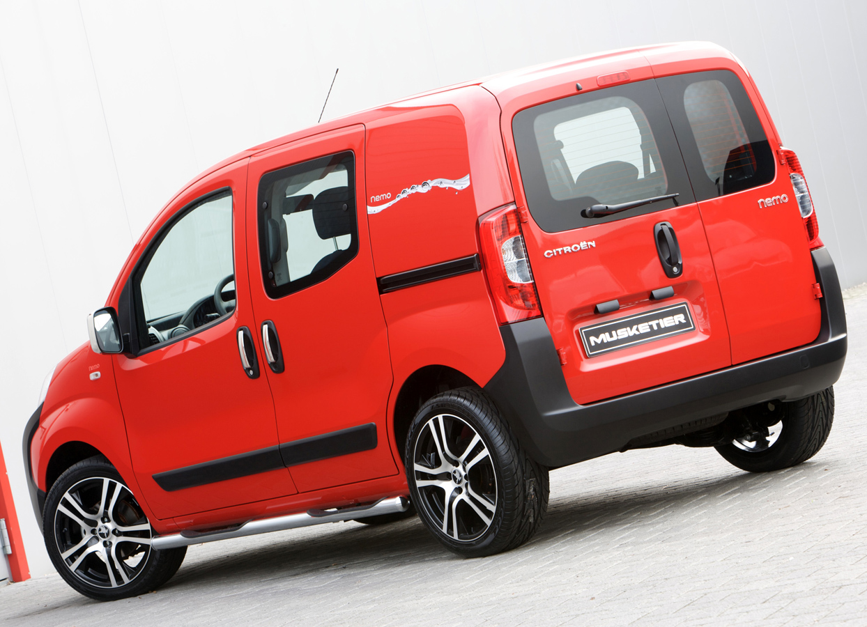 Citroen - Nemo