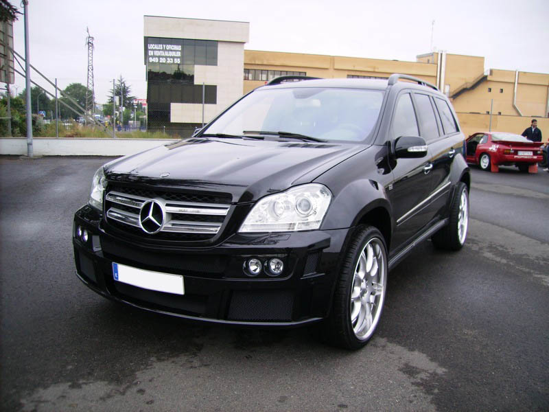 Mercedes Benz - GL