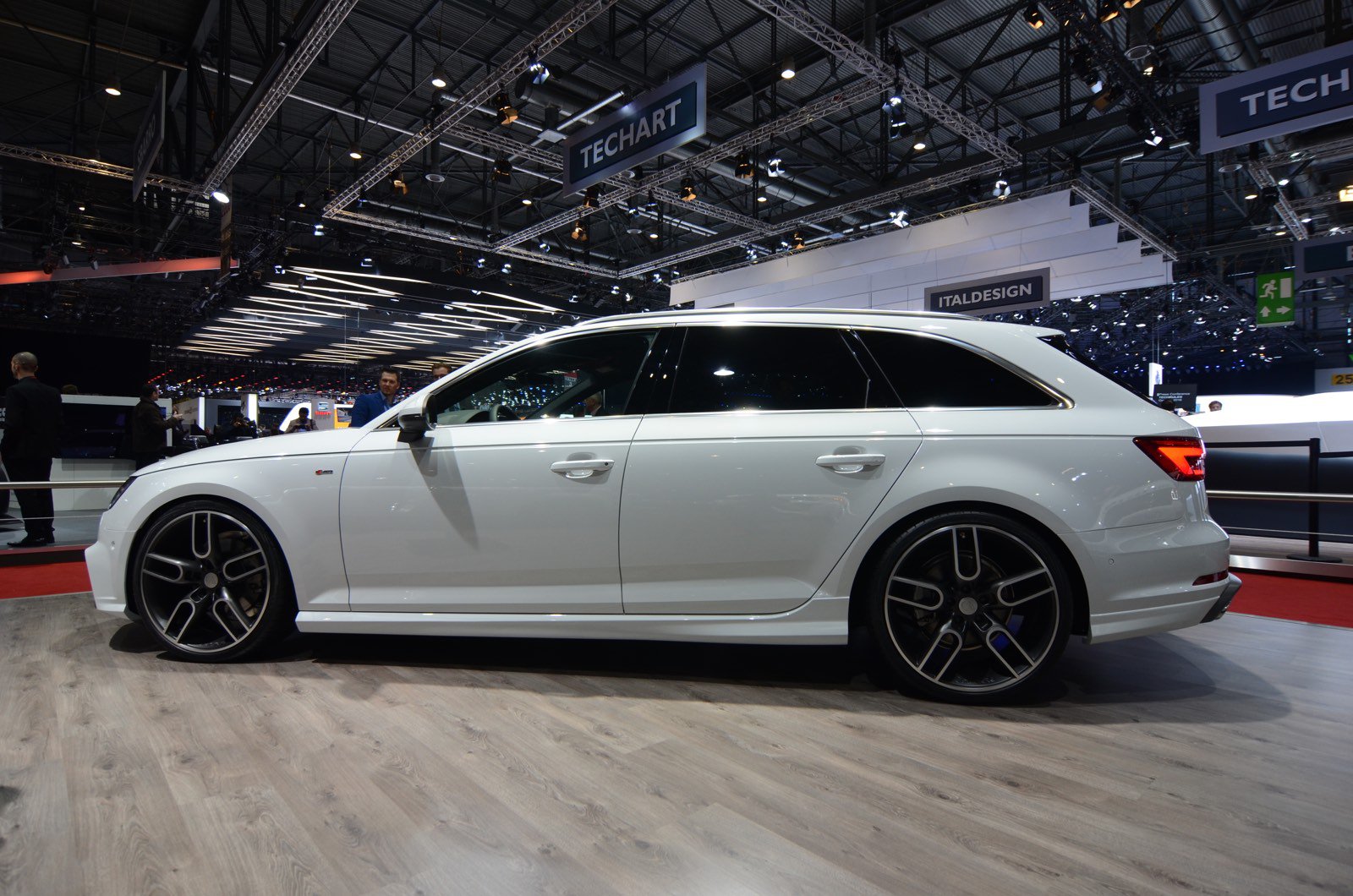 Audi - A4