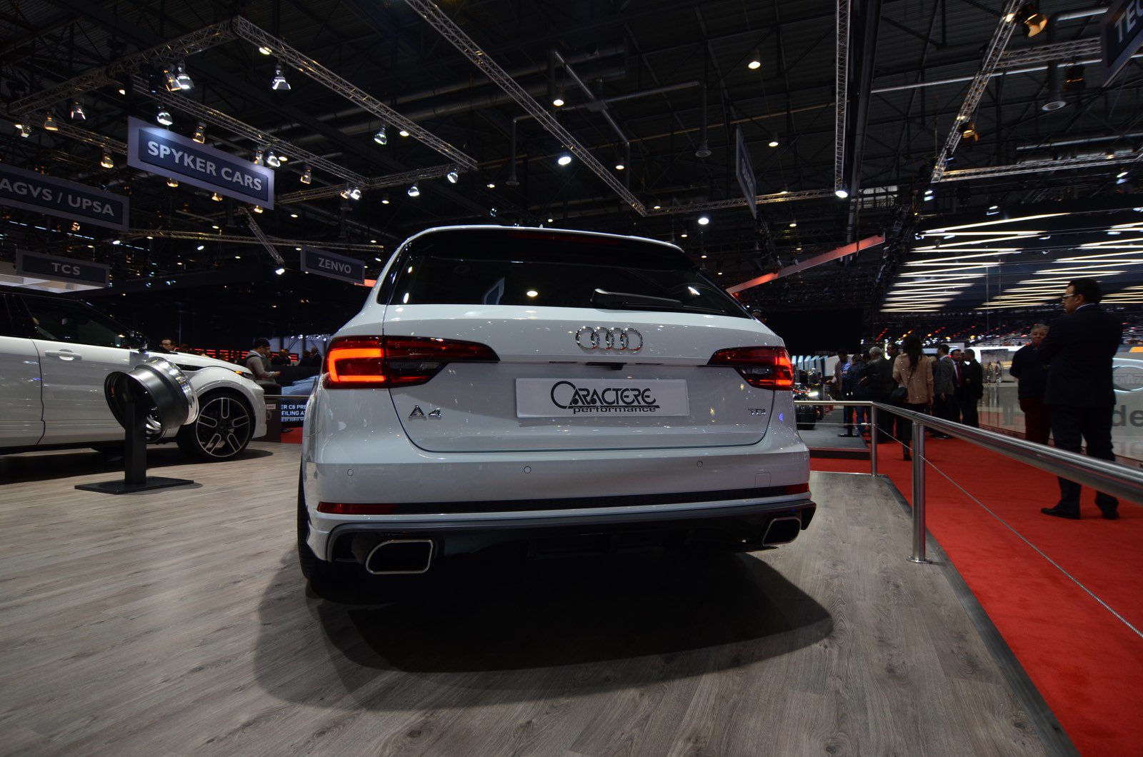 Audi - A4