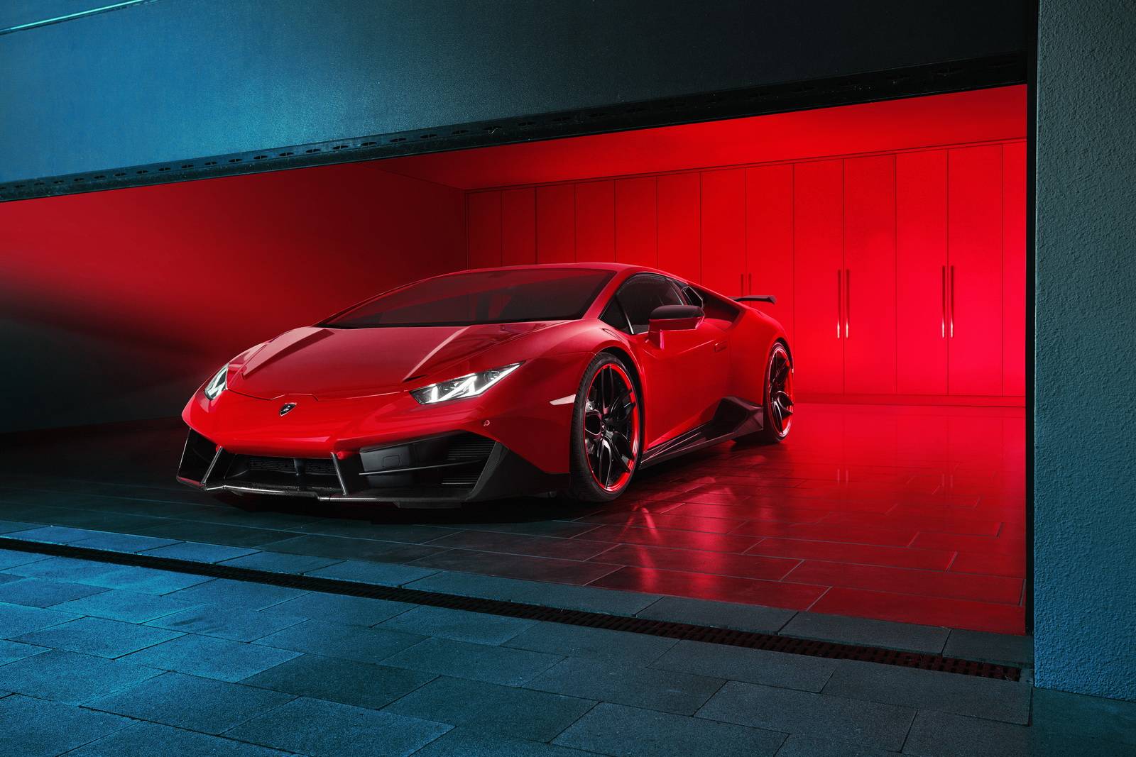 Lamborgini - Huracan