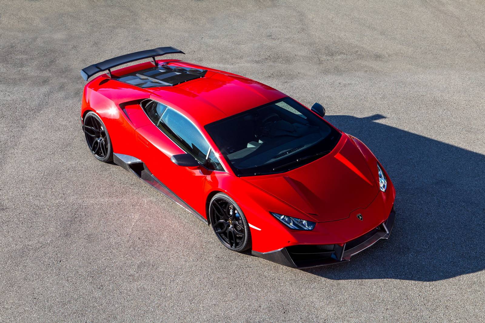 Lamborgini - Huracan