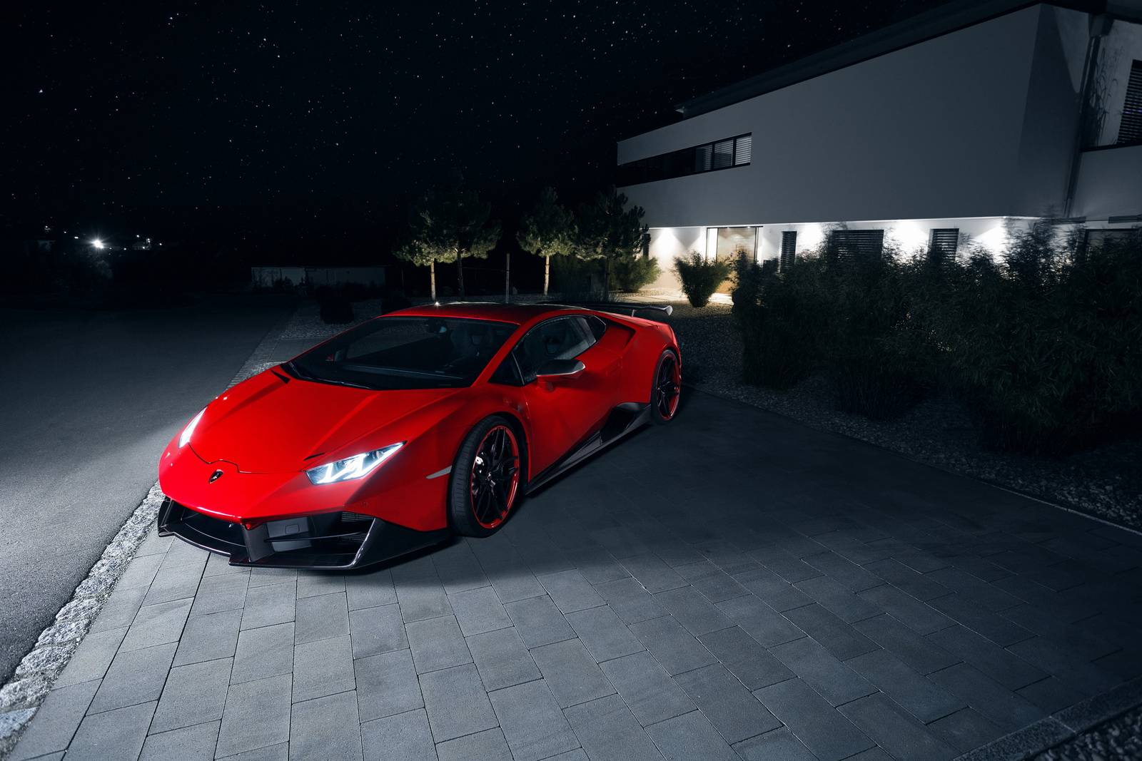 Lamborgini - Huracan