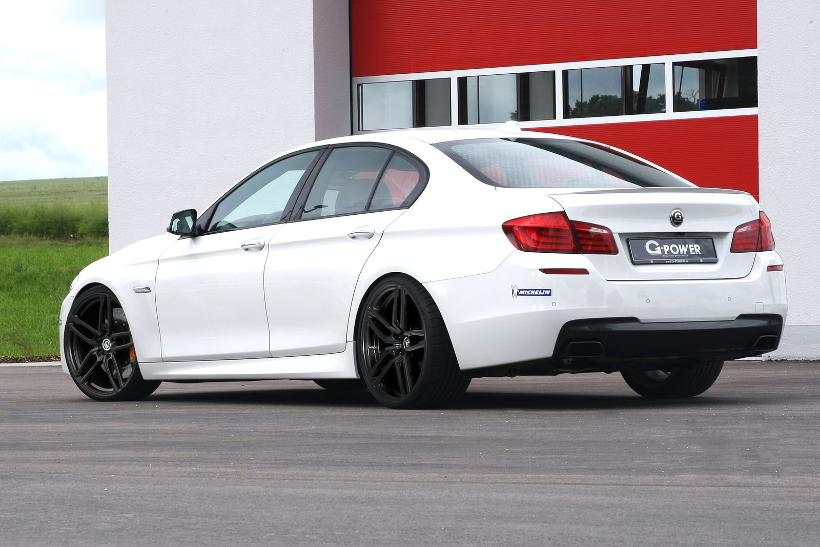 Bmw - Serie 550D