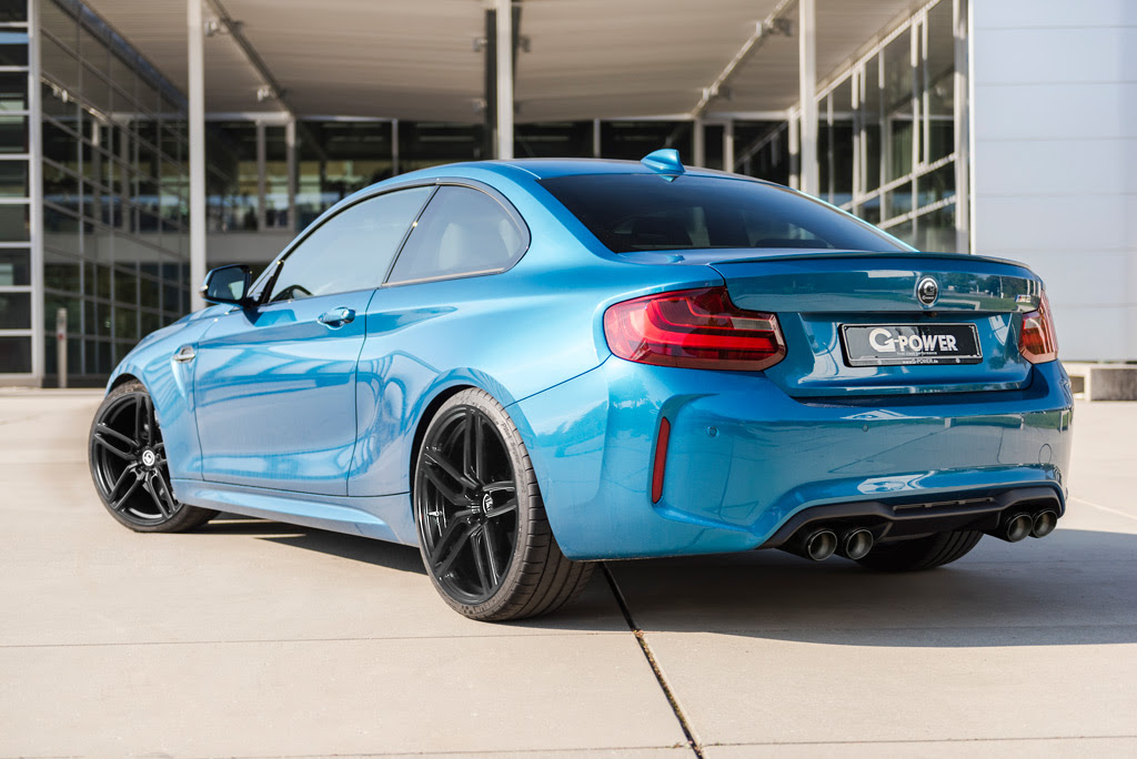 Bmw -  M2