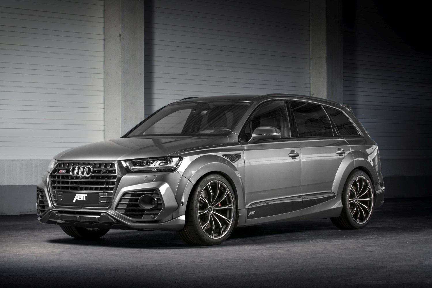 Audi - Q7
