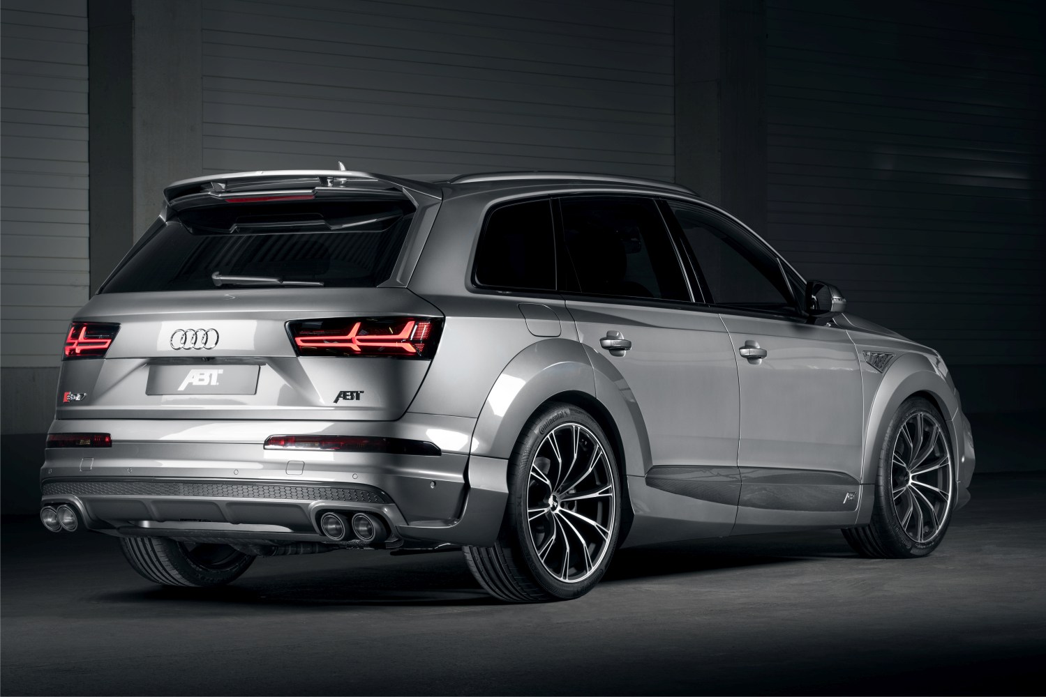 Audi - Q7