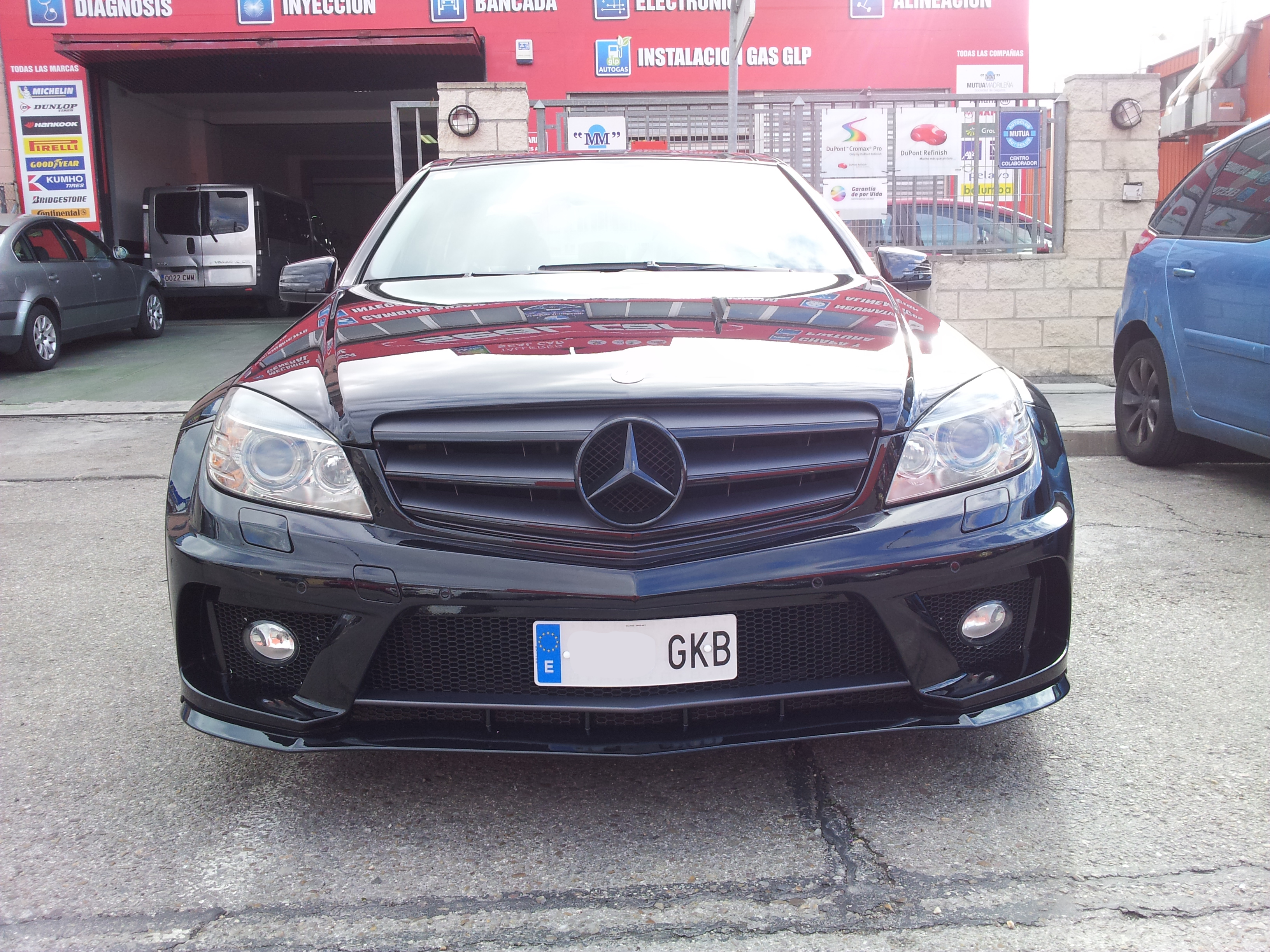 Mercedes Benz - Clase C