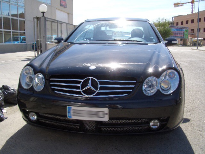 Mercedes Benz - CLK