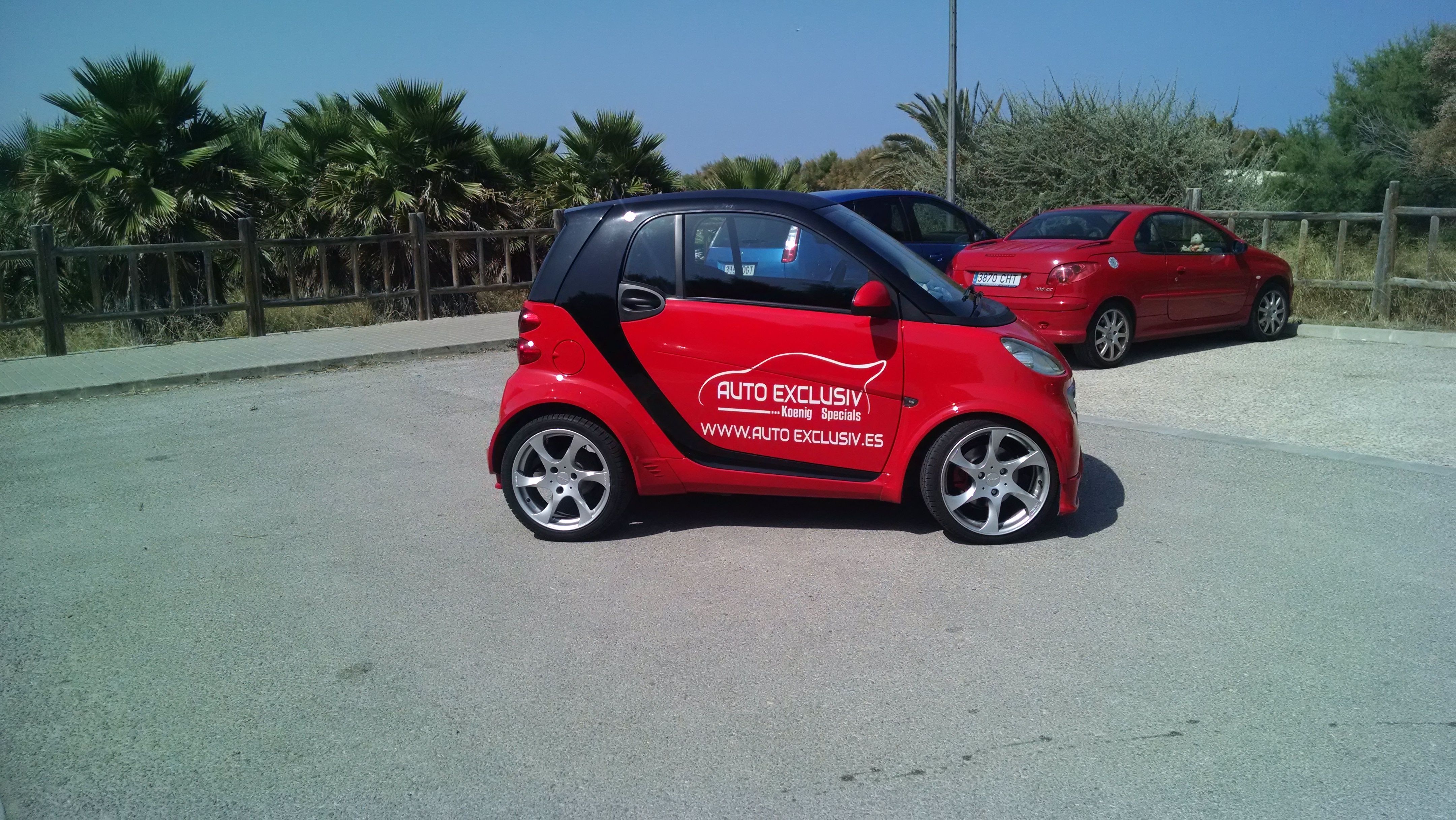 Smart - ForTwo