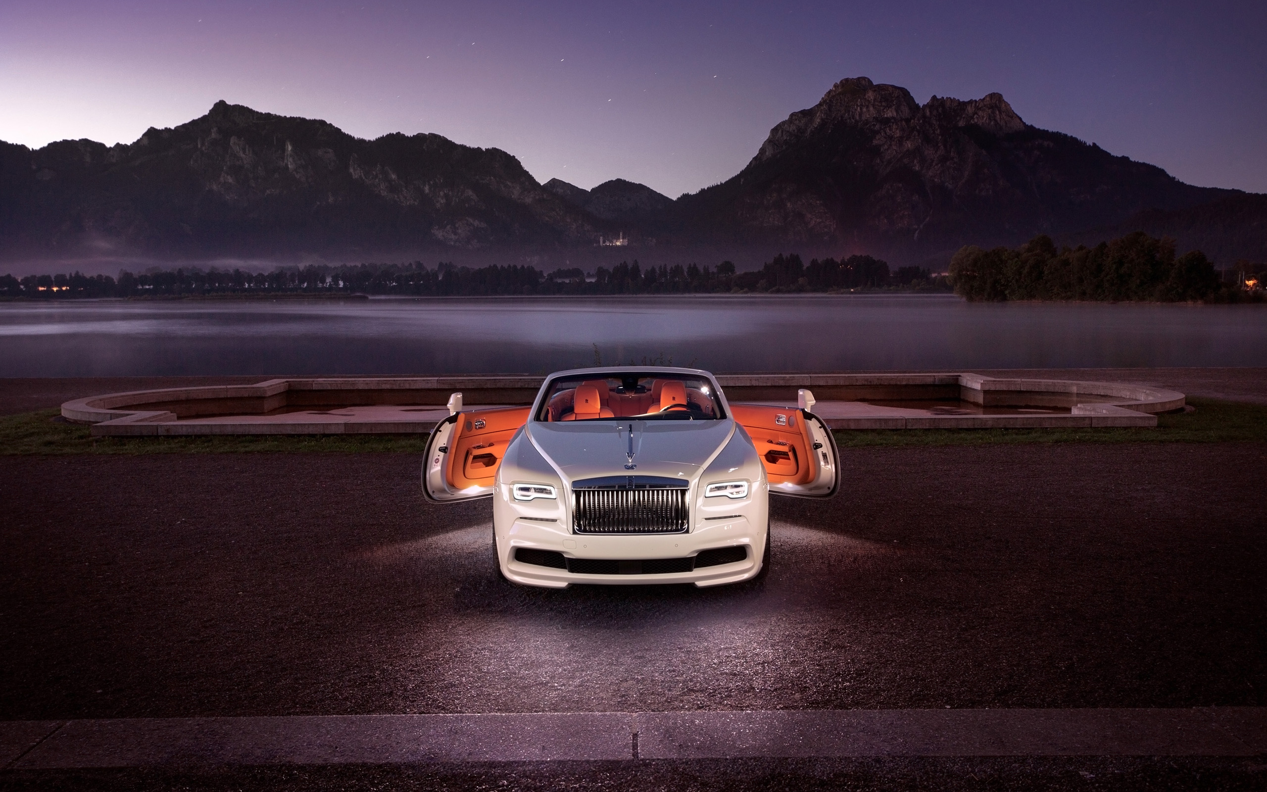 Rolls Royce - Dawn