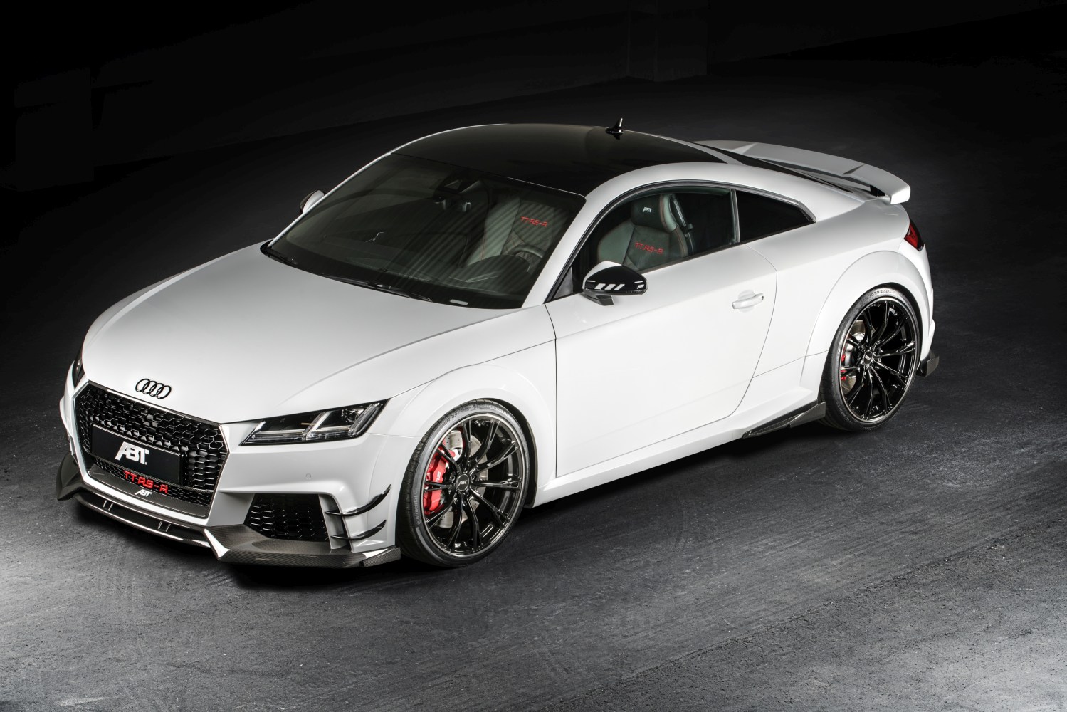 Audi TT-RS by ABT